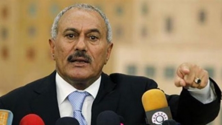 محاولات صالح الهروب مع أسرته ‘‘يدفع جنوده للاستسلام‘‘ في عدن