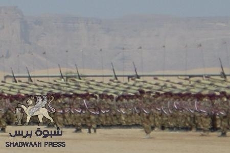 وصول كتيبة دفاع جوي من المكلا إلى العبر وغدا تتجه إلى مأرب