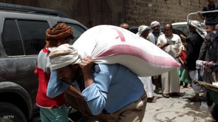 السعودية تخصص 274 مليون دولار لإغاثة اليمن