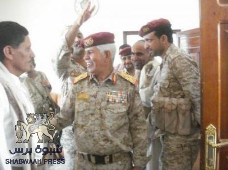 ناطق عاصفة الحزم يشيد بموقف المنطقة العسكرية الأولى بوادي حضرموت