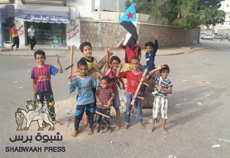 بالعربي الفصيح ياحزب الاصلاح ... المقاومة الجنوبية ... لا شعبية ولا يمنية