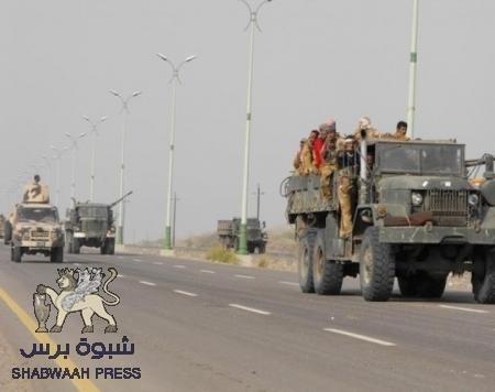 عاجل : مقتل عشرين حوثيا في كمين على مشارف نصاب