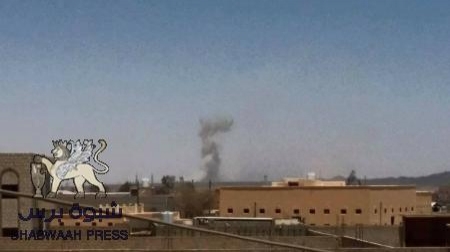 استشهاد رجلان وامرأتان في معارك نصاب وطائرة تقصف مثلث السوداء
