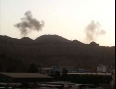 سقوط اربعة شهداء وعدد من الجرحى في قصف ميليشيات الحوثي لبلدة الجليلة بالضالع