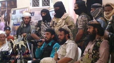 عودة معسكرات القاعدة بجزيرة العرب في مناطق وادي حضرموت