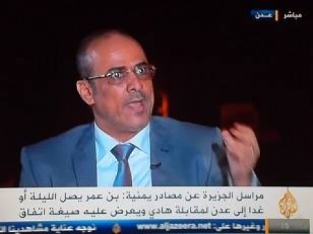 قائد اللجان الشعبية الميسري: لا سبيل أمامنا الا الدفاع عن أرضنا وكرامتنا