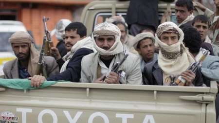 مايقرب من 90 قتيلاً في صفوف الحوثيين بمواجهات مع المقاومة الشعبية وقصف لطيران التحالف في عدة محافظات