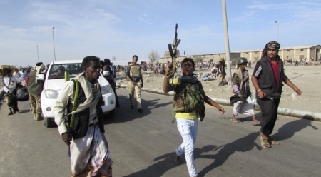 مقتل 6 حوثيين باشتباكات عنيفة بالضالع جنوبي اليمن
