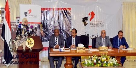 الوزير الأصبحي يقلل من أعداد الضحايا في عدن ويناقض إحصائيات الميدان