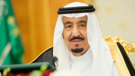 محمد بن نايف وليا للعهد ومحمد بن سلمان وليا لولي العهد