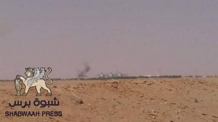 طائرات التحالف تشنّ خمس غارات على كتيبة للدفاع الجوي قرب حقل نفطي في مأرب