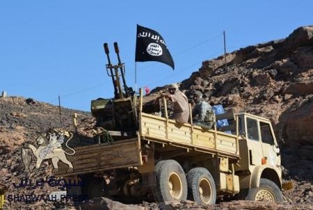 جيش عدن أبين الإسلامي يعلن انضمامه للدولة الإسلامية بحضرموت