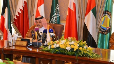 مجلس التعاون يجدد دعمه للشرعية باليمن