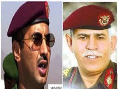 اللواء الحليلي الابن البار لحلف الحوثي المقدس بالرئيس صالح