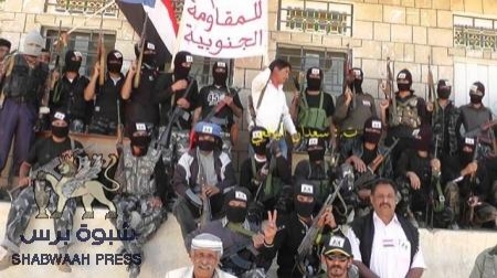 المقاومة الجنوبية في لبعوس يافع تخرج كتائب جديدة من المدربين الى جبهات القتال