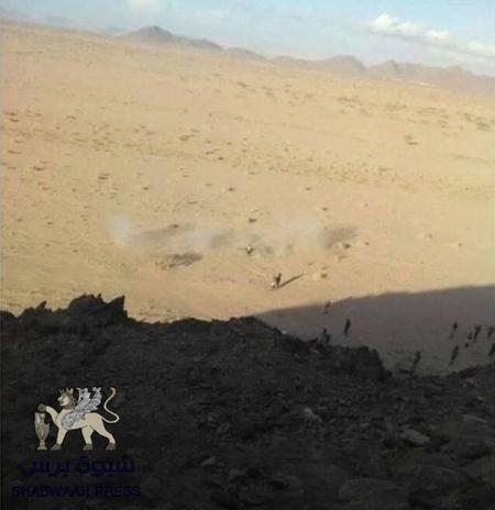 مقتل 12 حوثي والمقاومة الجنوبية بعتق تستهدف نقطة الجلفوز