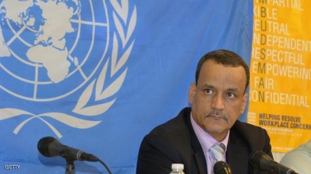 الوسيط الجديد باليمن يزور باريس ثم الرياض