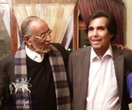 نداء استغاثة من الرئيس علي سالم البيض والأستاذ عبدالرحمن علي الجفري