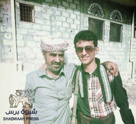 نلت الشرف يا سعيد أحمد بن شملان باستشهاد يوسف ( صور)