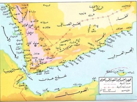 أمن العرب والخليج من باب عدن العنيد