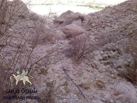 حراسات القطاع (10) بالشركات النفطية تحبط مخطط لسرقة الديزل وتلقي القبض على أفراد العصابة(صور)