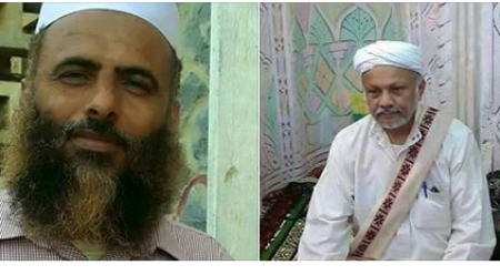 استشهاد شيخين جليلين من ائمة المساجد في العاصمة الجنوبية عدن