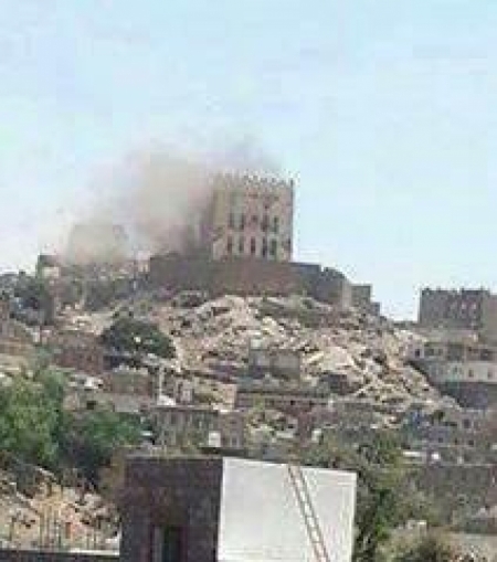 الحوثيون يخرقون الهدنة في الضالع ويستغلونها للتعزيزات العسكرية