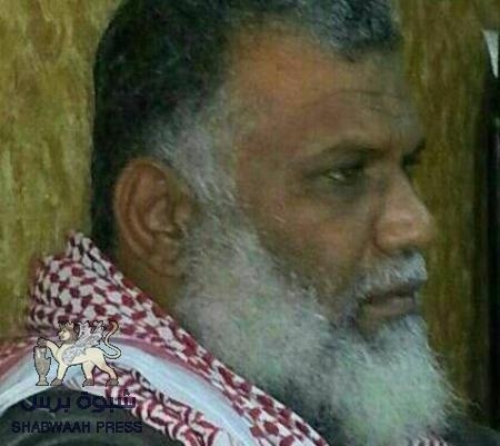 انصار الشريعة بالمكلا يعتقلون شيخ قبيلة بافقير النعمانية بشبوة  .