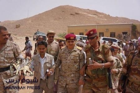 تحويل حضرموت الى ساحة صراع: وصول(600)من أفراد الجيش اليمني من مأرب للألتحاق بألوية العسكرية الأولى