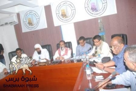 صحفيو حضرموت يقاطعون مؤتمر صحفي للمجلس الأهلي في المكلا