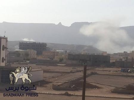 عاجل : معارك شرق وجنوب مدينة عتق وانشار حوثي غير مسبوق