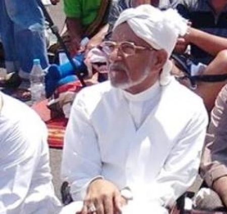 رسالة الأستاذ عبدالرحمن الجفري إلى الأمين العام للأمم المتحدة، اعتذار عن حضور مشاورات جنيف