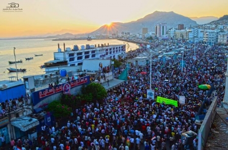 تنسيقي تحرير واستقلال الجنوب بحضرموت : نبارك لأهلنا في الضالع تحررهم من ربقة الاحتلال اليمني