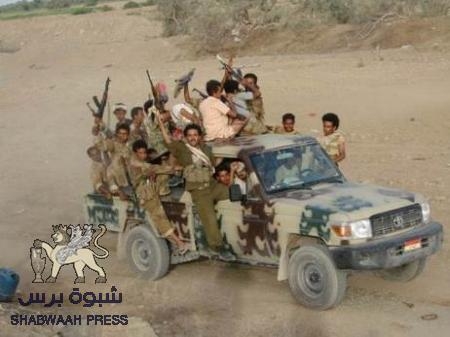 وصول كتيبة من الجيش الشمالي الى العبر