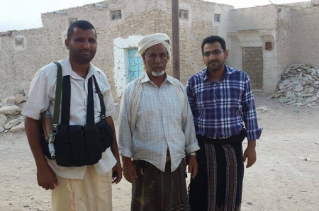 مقدم قبيلة الديني يوجه مناشدة للملك السعودي لانقاذ حضرموت ويطالب السلطة المحلية بالعودة وتحمل مسؤوليات‎ها