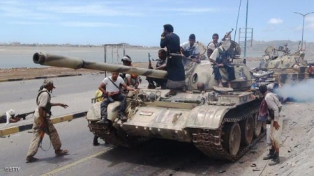 غارات التحالف تكبد الحوثيين 40 قتيلا