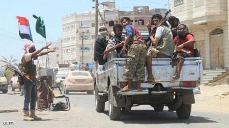 مقتل عشرات الحوثيين بغارات ومعارك في عدن