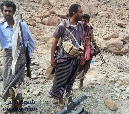 بعد دخول الحوثيين الى الصعيد : بيان صادر عن الشيخ عبدالعزيز الجفري