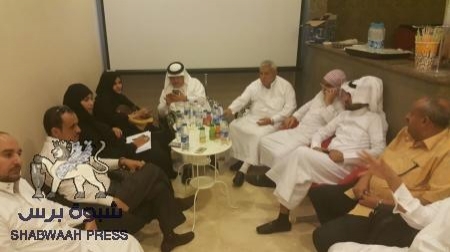 لجنه الإغاثة برئاسة وكيل محافظة عدن تقف أمام الوضع الإنساني الكارثي