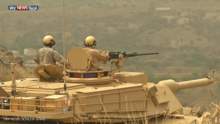 غارات على صنعاء واشتباكات على حدود السعودية