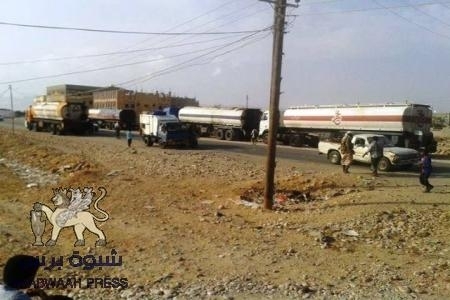 وعود كاذبة حول تقديم قرابة نص مليون لتر بترول لوادي حضرموت من مأرب