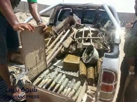 العثور على مخزن أسلحة في منزل مستثمر شمالي في عدن