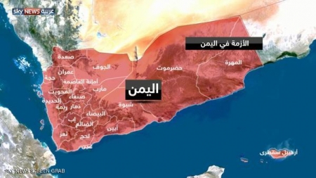 اليمن.. مقتل قائد ميداني للمتمردين في تعز