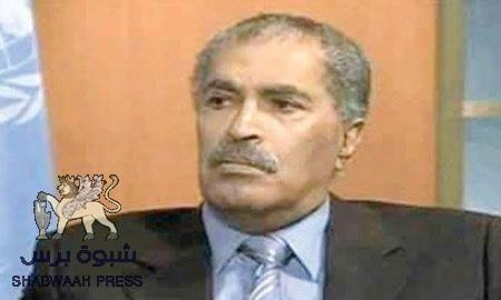 إنفراد وحصري: الصايدي ينتحل صفة مبعوث هادي الشخصي الى السيسي