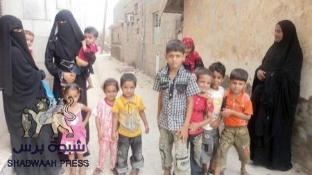 ‘‘ أبين‘‘ بين المقاومة والأوضاع الإنسانية