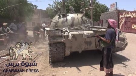 قائد المقاومة الجنوبية في الضالع : رجالنا خاضوا معارك شرسة مع مليشيات الحوثي وصالح بعدة جبهات