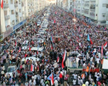 امين سر الحراك يدعو المملكة لفتح حوار مع الحراك بعيدا عن وساطة من لا يملك في الامر شيئا .