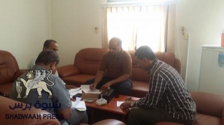 مدير عام صحة ساحل حضرموت يوجه نداءاً لمنظمة الصحة العالمية لتدخلات فاعلة ضد حمى الضنك
