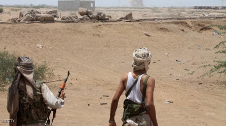 عشرات القتلى باشتباكات عنيفة في اليمن