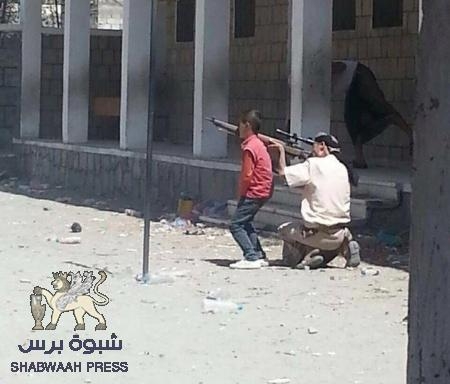 تقرير موجز عن جبهات الممدارة الثلاث ليلة البارحة